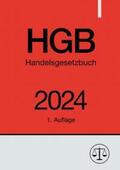Studier |  Handelsgesetzbuch - HGB 2024 | Buch |  Sack Fachmedien