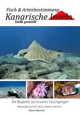 Majewski |  Fische der Kanaren | Buch |  Sack Fachmedien