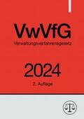 Studier |  Verwaltungsverfahrensgesetz - VwVfG 2024 | Buch |  Sack Fachmedien