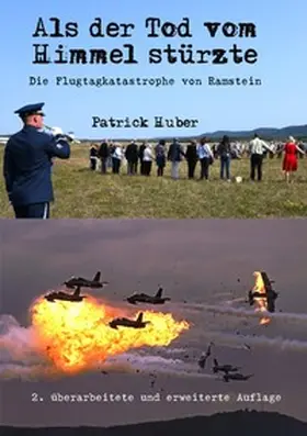 Huber |  Als der Tod vom Himmel stürzte | Buch |  Sack Fachmedien