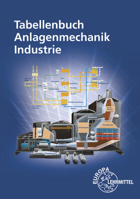 Hertle / Uhr / Hofmeister | Tabellenbuch Anlagenmechanik Industrie | Buch | 978-3-7585-1065-6 | sack.de