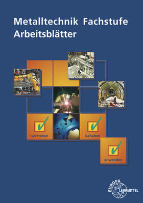 Schellmann | Metalltechnik Fachstufe Arbeitsblätter | Buch | 978-3-7585-1109-7 | sack.de