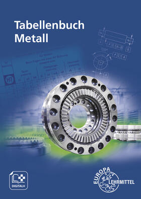 Gomeringer / Kilgus / Menges | Tabellenbuch Metall mit Formelsammlung | Buch | sack.de