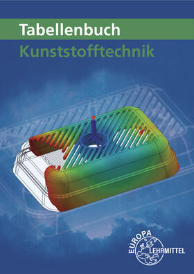 Fritsche / Küspert / Rudolph | Tabellenbuch Kunststofftechnik | Buch | 978-3-7585-1184-4 | sack.de