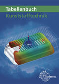Fritsche / Küspert / Rudolph |  Tabellenbuch Kunststofftechnik | Buch |  Sack Fachmedien