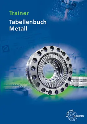 Molitor / Tammen |  Trainer Tabellenbuch Metall | Buch |  Sack Fachmedien