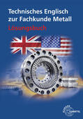 Bernhardt / Ignatowitz / Murphy |  Lösungen zu 12357l: Technisches Englisch zur Fachkunde Metall | Buch |  Sack Fachmedien