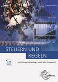 Kaufmann / Schmid / Pflug |  Steuern und Regeln | Buch |  Sack Fachmedien