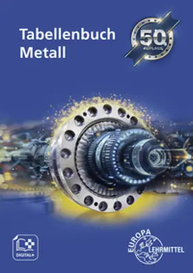 Gomeringer / Ziebart / Menges | Tabellenbuch Metall mit Formelsammlung | Buch | 978-3-7585-1471-5 | sack.de
