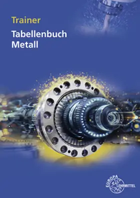 Molitor / Tammen |  Trainer Tabellenbuch Metall | Buch |  Sack Fachmedien