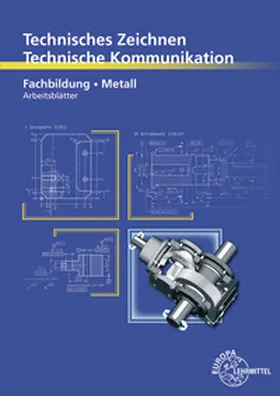 Schellmann / Stephan |  Technisches Zeichnen, Technische Kommunikation | Buch |  Sack Fachmedien