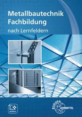 Ignatowitz / Didi / Thiele |  Metallbautechnik Fachbildung nach Lernfeldern | Buch |  Sack Fachmedien