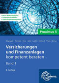 Lubahn / Geigengack / Irmer |  Versicherungen und Finanzanlagen Band 1 - Proximus 5 | Buch |  Sack Fachmedien