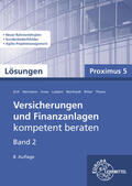 Grill / Lubahn / Herrmann |  Lösungen zu 22161 | Buch |  Sack Fachmedien