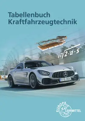 Heider / Gscheidle / Spring |  Tabellenbuch Kraftfahrzeugtechnik ohne Formelsammlung | Buch |  Sack Fachmedien