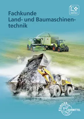 Mann / Petersen / Huet |  Fachkunde Land- und Baumaschinentechnik | Buch |  Sack Fachmedien
