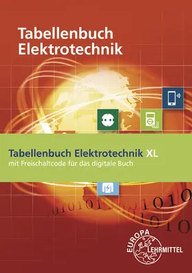 Häberle / Isele / Jöckel |  Tabellenbuch Elektrotechnik XL | Buch |  Sack Fachmedien