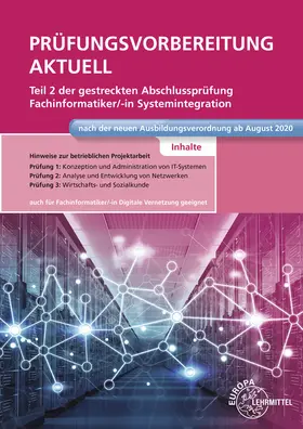 Hardy / Schellenberg / Stiefel |  Prüfungsvorbereitung aktuell Teil 2 der gestreckten Abschlussprüfung | Buch |  Sack Fachmedien