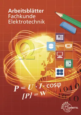 Braukhoff / Neumann / Käppel |  Arbeitsblätter Fachkunde Elektrotechnik | Buch |  Sack Fachmedien