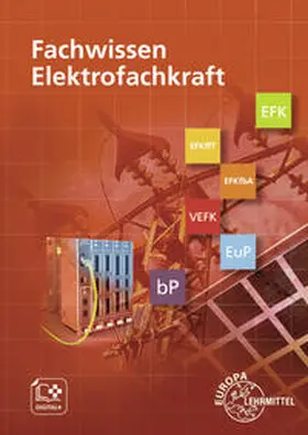 Häberle |  Fachwissen Elektrofachkraft | Buch |  Sack Fachmedien
