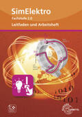 Käppel / Reichmann |  Leitfaden und Arbeitsheft zu SimElektro Fachstufe 2.0 | Buch |  Sack Fachmedien