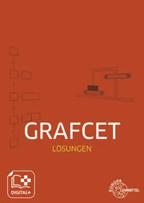 Duhr |  Lösungen zu 37633 GRAFCET | Buch |  Sack Fachmedien