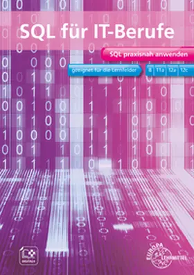 Hardy |  SQL für IT-Berufe | Buch |  Sack Fachmedien