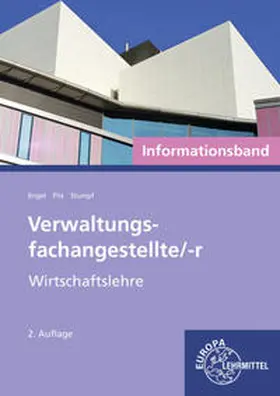Engel / Stumpf / Pils |  Verwaltungsfachangestellte/-r - Wirtschaftslehre | Buch |  Sack Fachmedien
