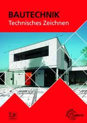 Hellmuth / Schmidt / Vogel |  Bautechnik Technisches Zeichnen | Buch |  Sack Fachmedien
