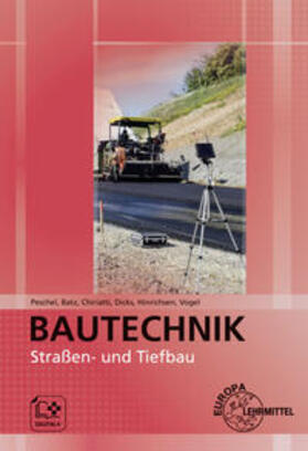 Peschel / Batz / Hinrichsen | Batz, S: Straßen- und Tiefbau | Buch | 978-3-7585-4693-8 | sack.de