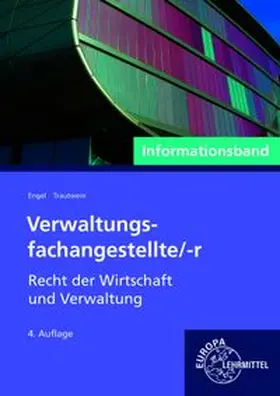 Engel / Trautwein |  Verwaltungsfachangestellte/-r - Recht der Wirtschaft und Verwaltung | Buch |  Sack Fachmedien