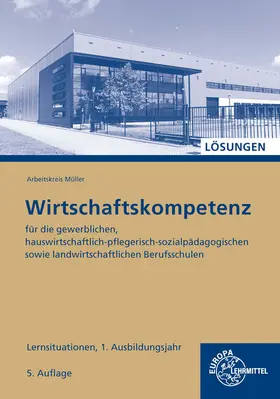 Felsch / Krohn / Frühbauer |  Lösungen zu 47229 | Buch |  Sack Fachmedien