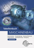 Gomeringer / Kilgus / Wieneke |  Tabellenbuch Maschinenbau Hochschule | Buch |  Sack Fachmedien
