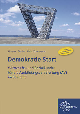 Altmeyer / Klein / Günther | Demokratie Start | Buch | 978-3-7585-6016-3 | sack.de
