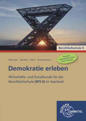 Altmeyer / Klein / Günther | Demokratie erleben BFS II | Buch | 978-3-7585-6122-1 | sack.de