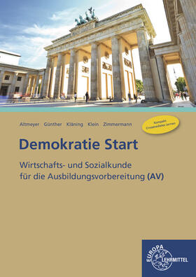 Altmeyer / Klein / Günther | Demokratie Start - Bundesausgabe | Buch | 978-3-7585-6123-8 | sack.de