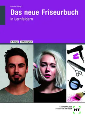 Albinus / Dreher / Helbing |  Das neue Friseurbuch in Lernfeldern | Buch |  Sack Fachmedien