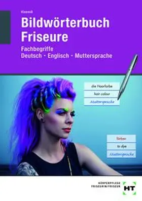 Peschel |  Bildwörterbuch Friseure | Buch |  Sack Fachmedien