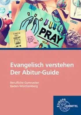 Jung |  Evangelisch verstehen - Der Abitur-Guide | Buch |  Sack Fachmedien