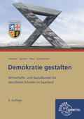 Altmeyer / Klein / Günther |  Demokratie gestalten - Saarland | Buch |  Sack Fachmedien