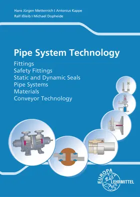 Dopheide / Ißleib / Kappe |  Pipe System Technology | Buch |  Sack Fachmedien