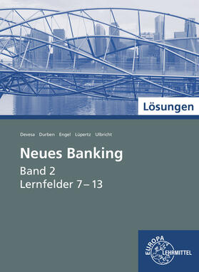 Devesa / Durben / Engel | Lösungen zu 71015: Neues Banking Band 2 LF 7-13 | Buch | sack.de