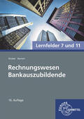 Barnert / Strobel |  Rechnungswesen Bankauszubildende | Buch |  Sack Fachmedien