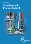 Bierwerth |  Bierwerth, W: Tabellenbuch Chemietechnik | Buch |  Sack Fachmedien