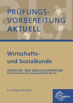 Colbus / Luger | Prüfungsvorb.aktuell Wirtschafts-/ Sozialk. | Buch | 978-3-7585-7236-4 | sack.de
