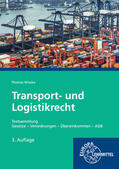 Wieske |  Transport- und Logistikrecht - Textsammlung | Buch |  Sack Fachmedien