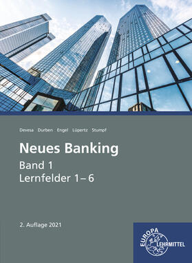 Devesa / Lüpertz / Durben |  Neues Banking Band 1 | Buch |  Sack Fachmedien