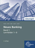 Devesa / Lüpertz / Durben |  Lösungen zu 71008: Neues Banking, Band 1, Lernfelder 1-6 | Buch |  Sack Fachmedien