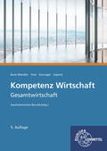 Buch-Wendler / Kornagel / Feist |  Kompetenz Wirtschaft - Gesamtwirtschaft | Buch |  Sack Fachmedien