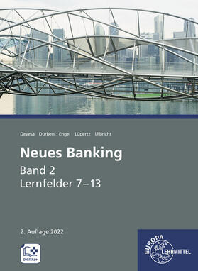 Devesa / Lüpertz / Durben | Neues Banking Band 2 | Buch | 978-3-7585-7402-3 | sack.de